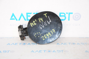Mazda 6 13-21 fuel filler flap, dented