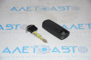 Smart key Mazda 6 13-20 4 buttons, worn out