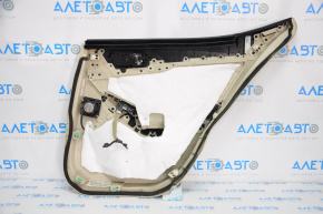 Door trim card rear left Nissan Maxima A36 16-18 beige