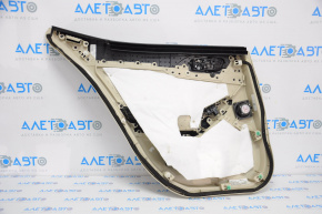 Door trim card rear right Nissan Maxima A36 16-18 beige
