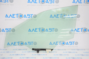 Glass of the front left door Nissan Maxima A36 16-23 triplex