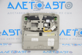 Front light Nissan Maxima A36 16-20 without sunroof, gray