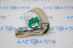 Seat belt rear central Nissan Maxima A36 16-18 beige