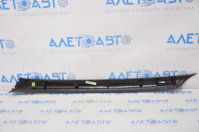 Front pillar trim outer front left Nissan Maxima A36 16-17