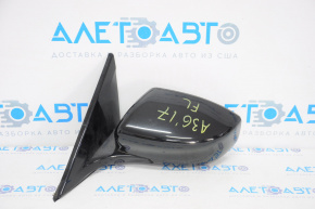 Left side mirror complete Nissan Maxima A36 16-20 3 pins, black