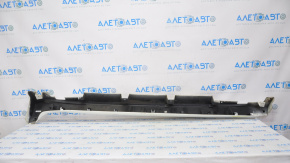 Right threshold Nissan Maxima A36 16-23 white