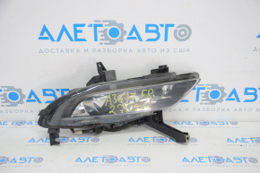 Fog lamp PTF right Nissan Maxima A36 16-18 prerest