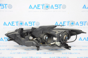 Headlight front right Nissan Maxima A36 16-18 bare pre-rest, without fastening