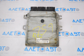 ECU block engine computer Nissan Pathfinder 13-13 mec128-230F13310A