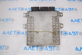 ECU block engine computer Nissan Pathfinder 13-13 mec128-230F13310A
