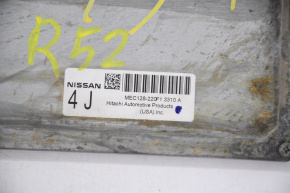 ECU block engine computer Nissan Pathfinder 13-13 mec128-230F13310A