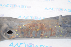 Gearbox support Porsche Cayenne 958 11-14 3.6 dented
