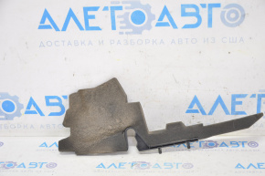 Left radiator deflector for Subaru Legacy 15-19
