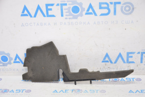 Right radiator deflector for Subaru Legacy 15-19