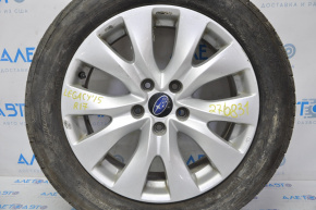 Wheel disk R17 Subaru Legacy 15-17 curb, broken