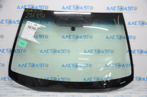 Subaru Legacy 15-19 Windshield with Heated Wipers, Fuyao, Scratches