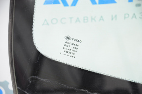 Subaru Legacy 15-19 Windshield with Heated Wipers, Fuyao, Scratches