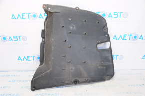 Rear left protection Toyota Camry v40