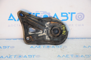 Front subframe burr rear left Toyota Camry V40, dented