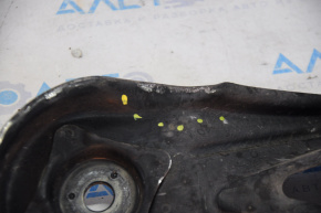 Front subframe burr rear left Toyota Camry V40, dented