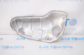Manifold protection front Toyota Highlander 14-16 3.5