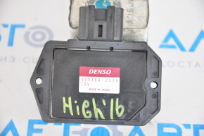 Toyota Highlander 14-19 Rear Heater Resistor