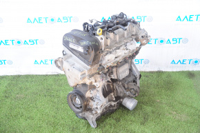 Engine VW Jetta 11-18 USA 1.4T CZTA 79k