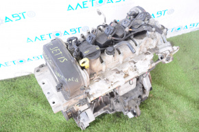 Engine VW Jetta 11-18 USA 1.4T CZTA 79k