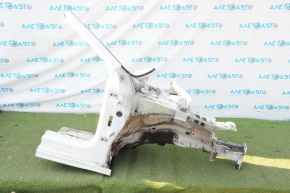 Front quarter right VW Jetta 11-18 USA white