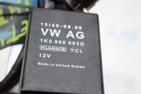 Fuel Pump Control VW Jetta 11-18 USA 1.4T h