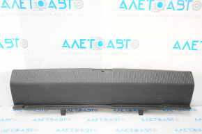 Trunk opening trim VW Passat b7 12-15 USA black, scratches
