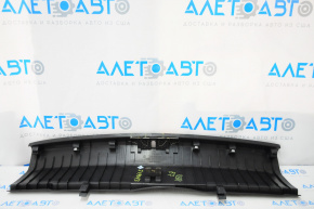 Trunk opening trim VW Passat b7 12-15 USA black, scratches