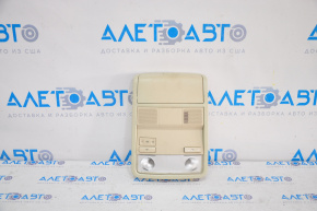 Front light VW Passat b7 12-15 USA beige, without sunroof, type 2