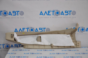 Rear pillar trim lower left VW Passat b7 12-15 USA beige