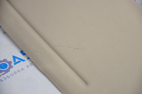 Rear pillar trim lower right VW Passat b7 12-15 USA beige, scratch