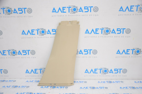 Lower right center pillar trim for VW Passat b7 12-15 USA, beige