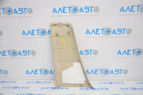 Lower right center pillar trim for VW Passat b7 12-15 USA, beige