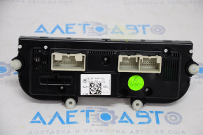 Climate control VW Passat b7 12-15 USA manual with heating
