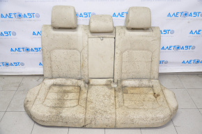 Rear row of seats 2nd row VW Passat b7 12-15 USA leather beige for dry cleaning