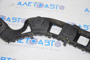 Rear bumper mount right VW Passat b7 12-15 USA, broken mount