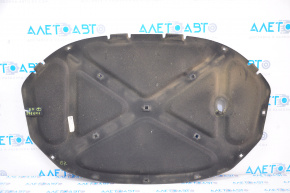 Hood insulation VW Passat b7 12-15 USA type 2, torn