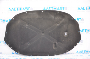 Hood insulation VW Passat b7 12-15 USA type 2, torn