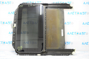 Sunroof assembly VW Passat b7 12-15 USA gray curtain