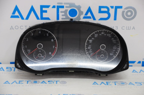 Instrument cluster VW Passat b7 12-13 USA 104k