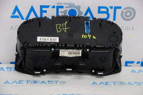 Instrument cluster VW Passat b7 12-13 USA 104k