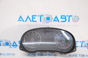 Instrument cluster VW Passat b7 12-14 USA 143k scratches