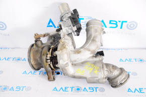Turbine assembly with manifold VW Passat b8 16-19 USA 1.8T, 2.0T 101k