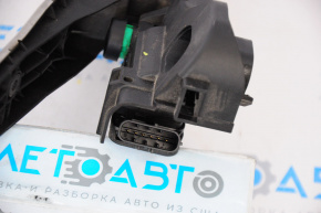 VW Passat b8 16-19 USA R-Line gas pedal
