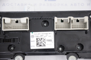 Climate control VW Passat b8 16-19 USA with heating