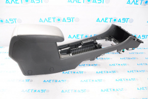 Console central armrest VW Passat b8 16-19 USA black